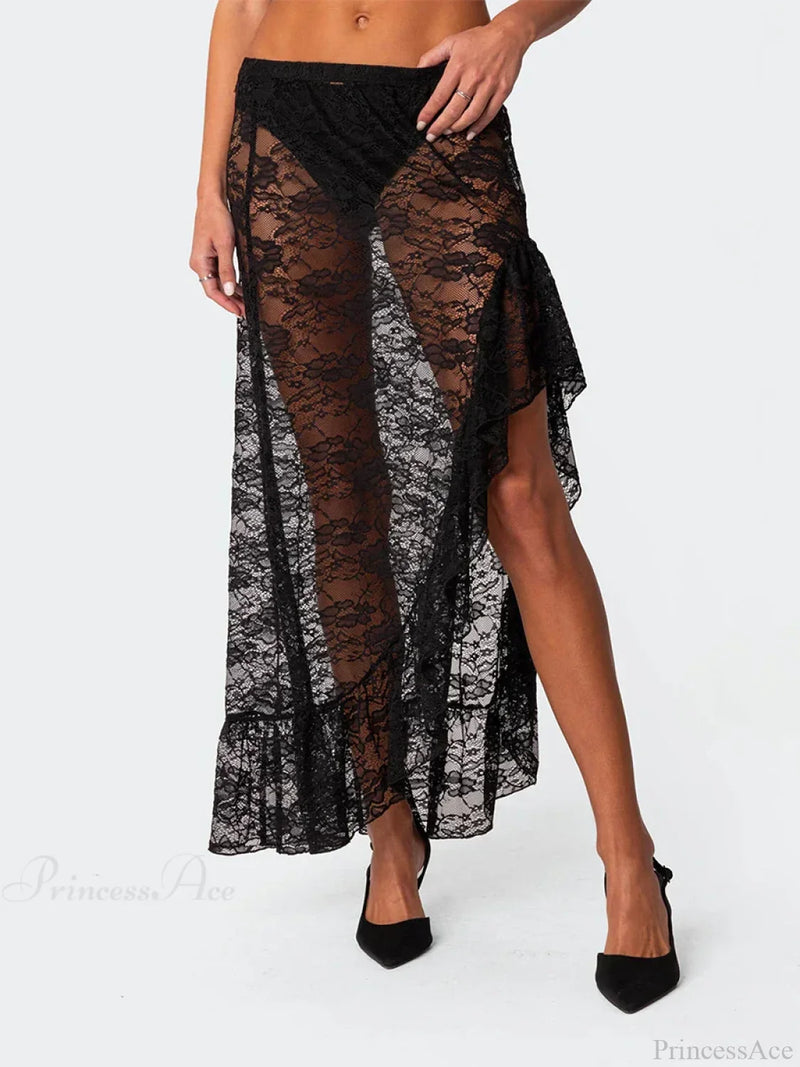 Gracefully Designed Garment