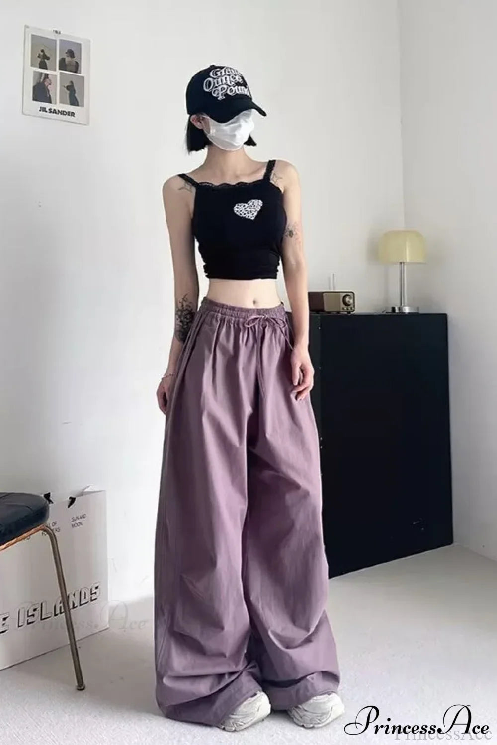 Elegantly Designed Pants