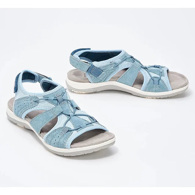 Chic Orthopedic Sandals with Unique Design