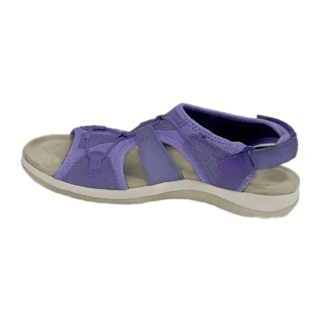 Vintage Inspired Orthopedic Sandals