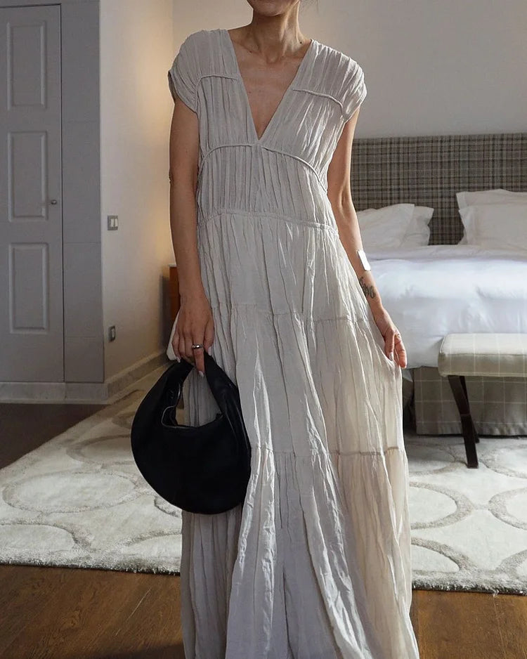 Gracefully Designed Dress