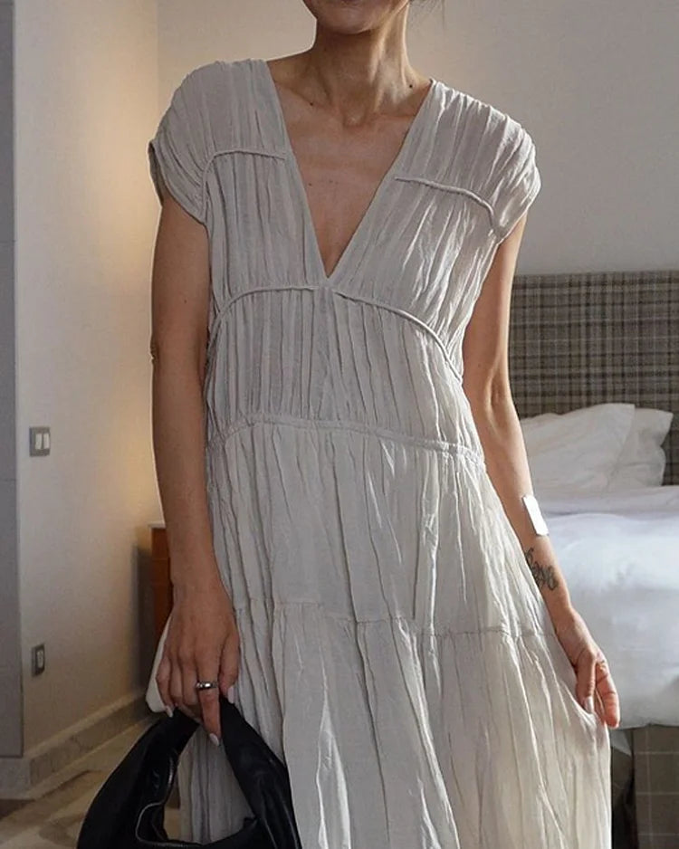 Gracefully Designed Dress