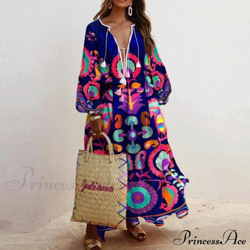 Classic Designed Dress