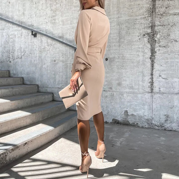 Timeless Vintage Style Dress