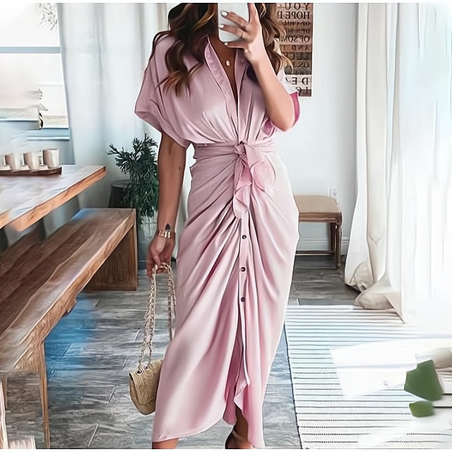 Elegantly Designed Dress