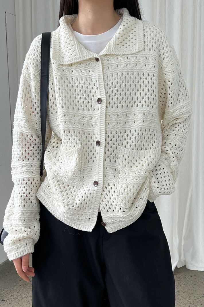 Classic Vintage Cardigan