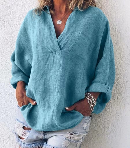 Classic Vintage Blouse
