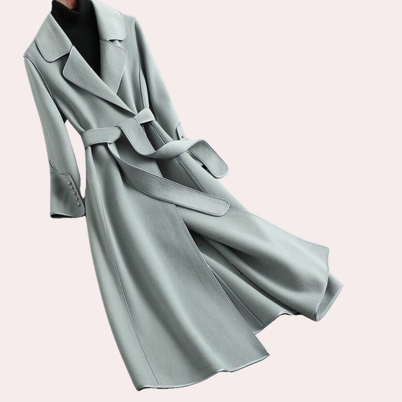 Gracefully Designed Coat