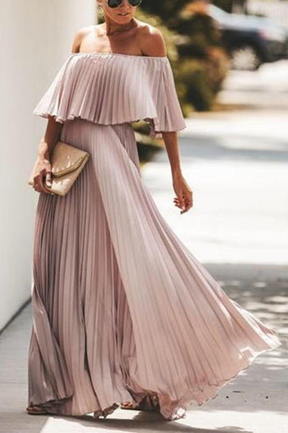 Timeless Vintage Style Dress