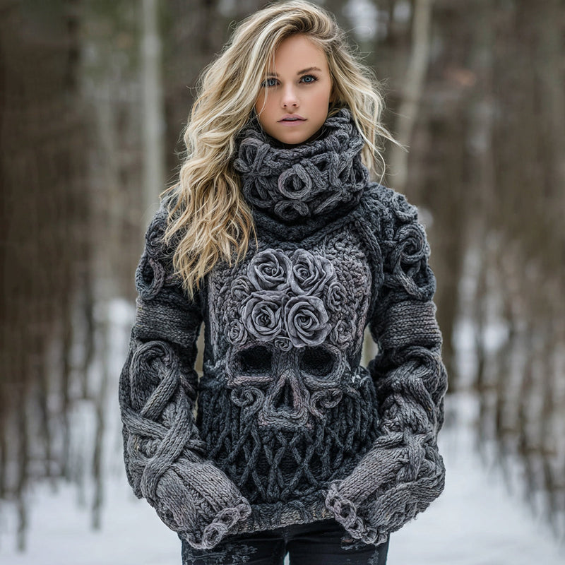 Vintage Inspired Sweater