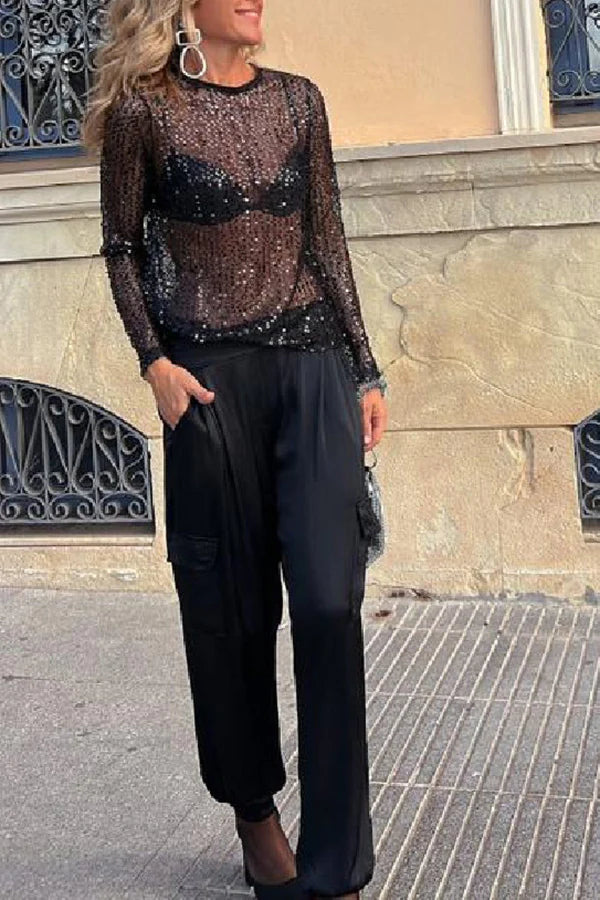 Gracefully Designed Blouse