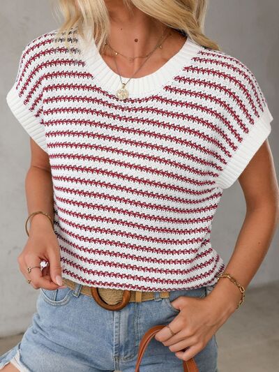 Vintage Inspired Sweater