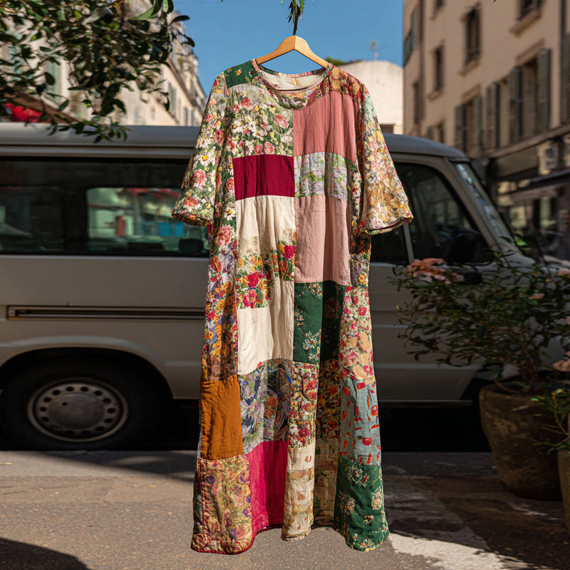 Classic Designed Dress