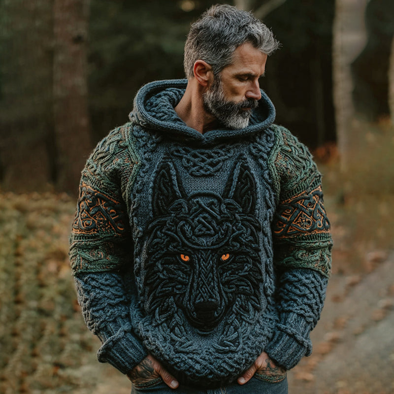 Gracefully Designed Sweater