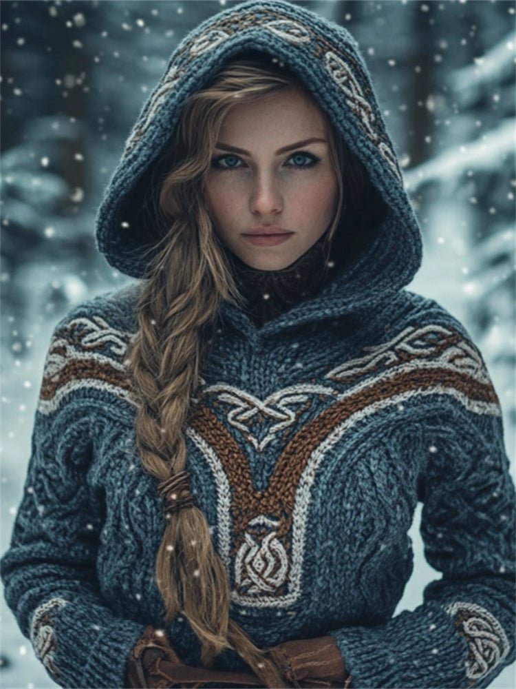 Vintage Inspired Sweater