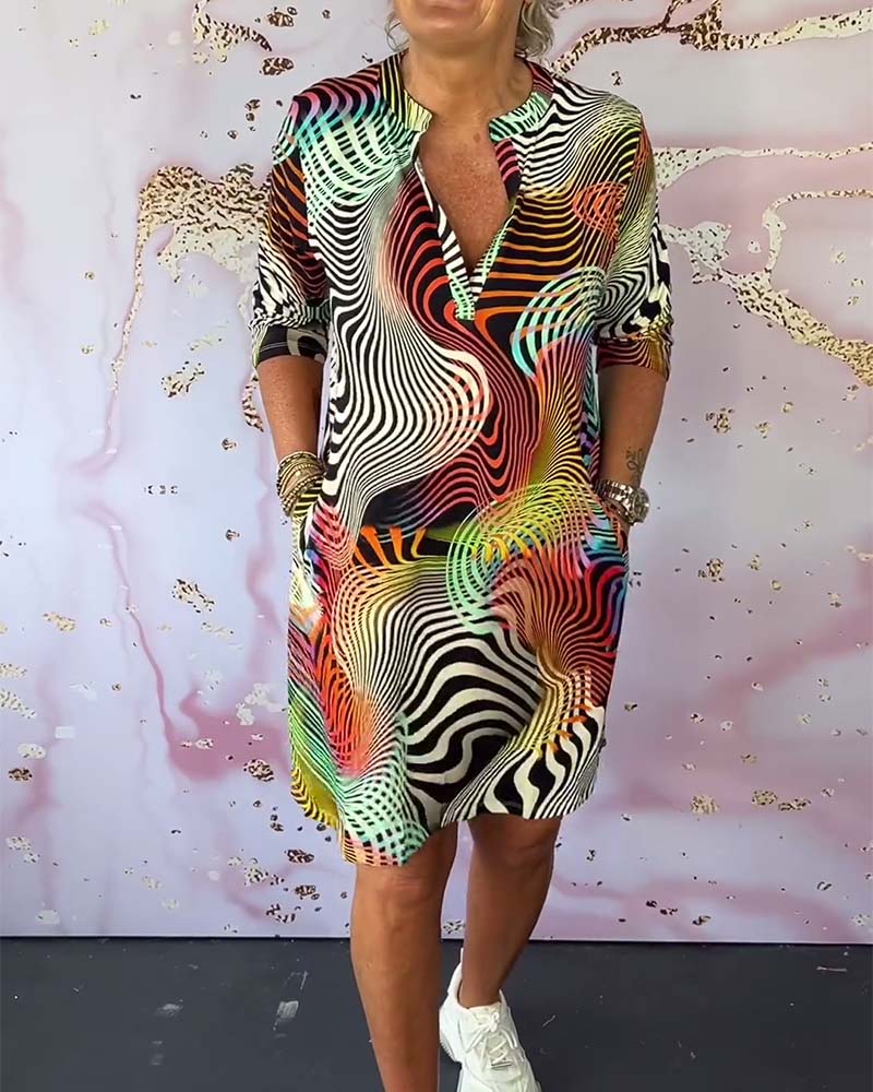 Timeless Vintage Style Dress