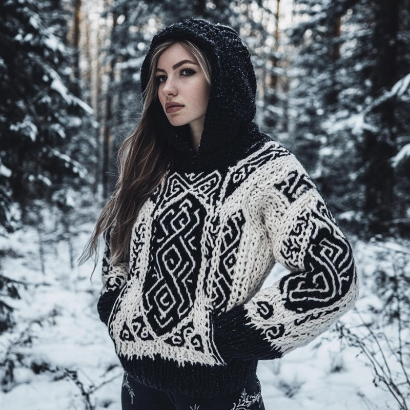 Vintage Inspired Sweater