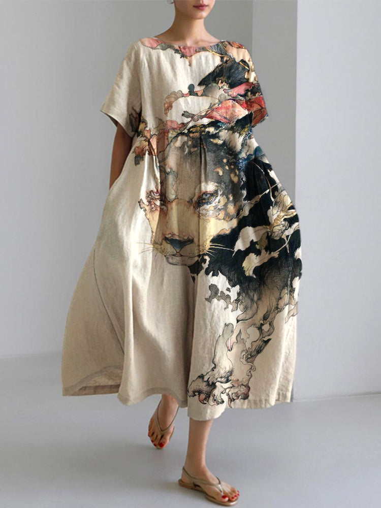 Classic Vintage Dress
