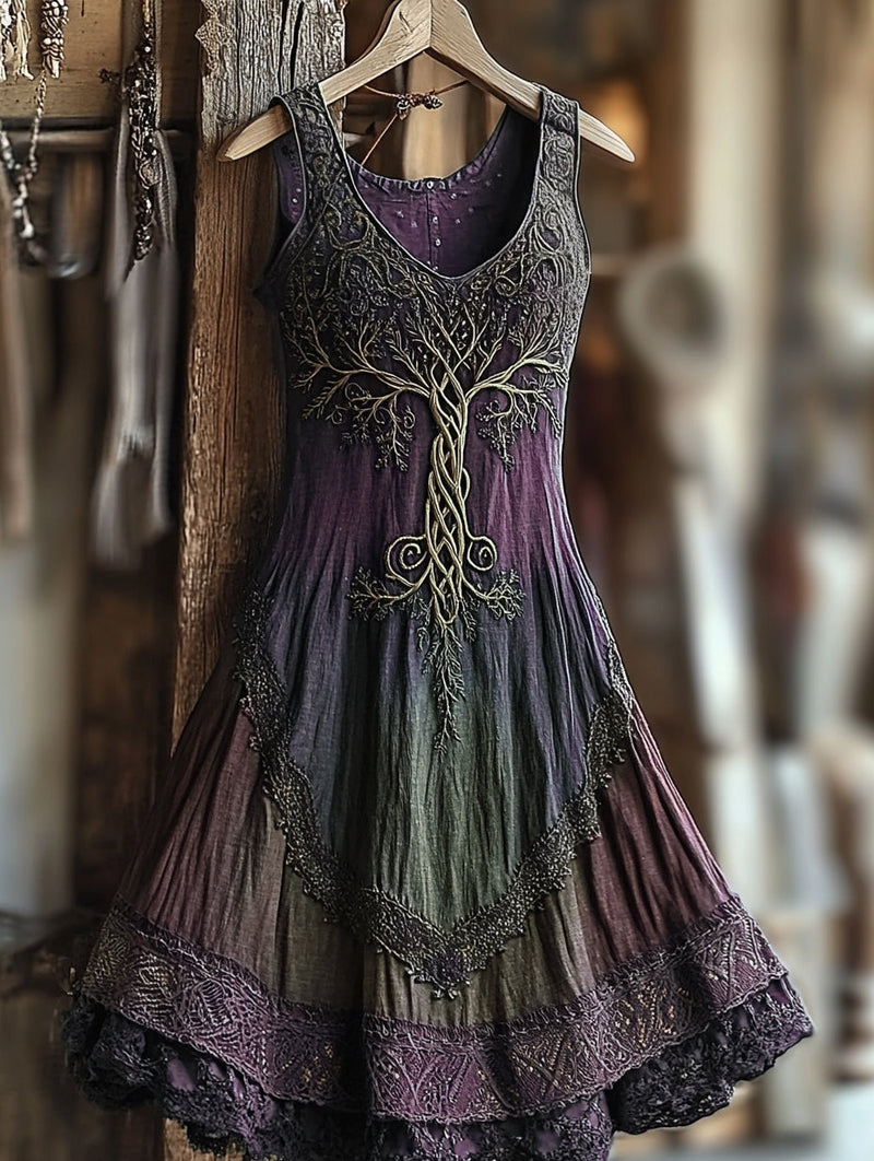 Gracefully Designed Dress