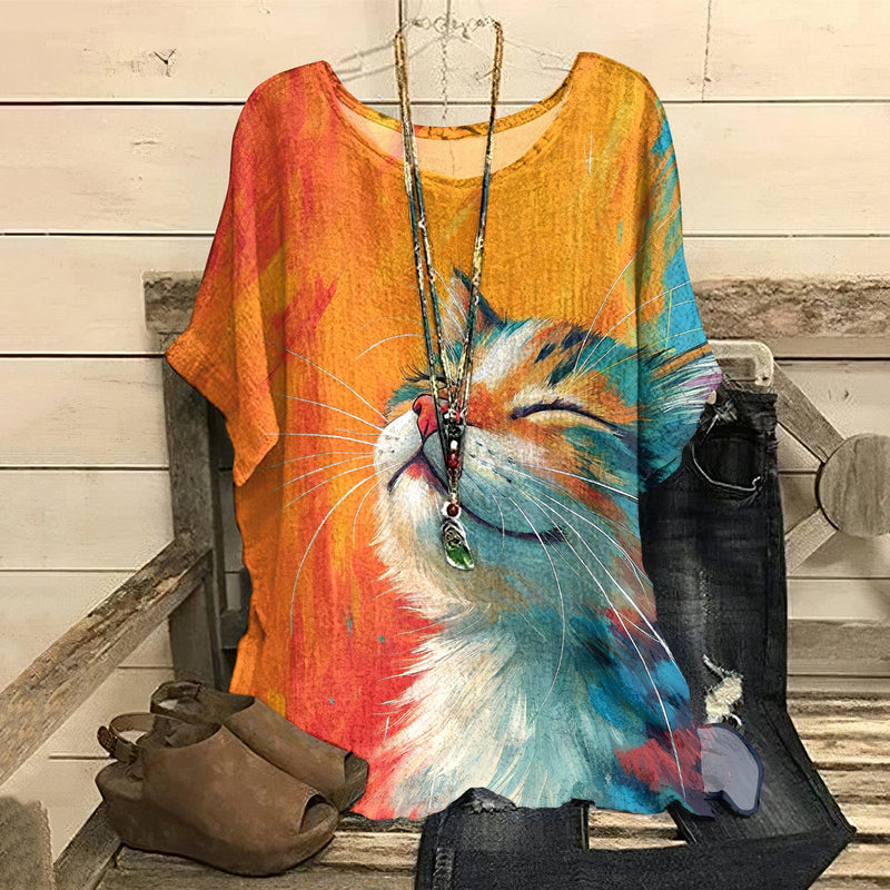Elegantly Designed T-Shirt