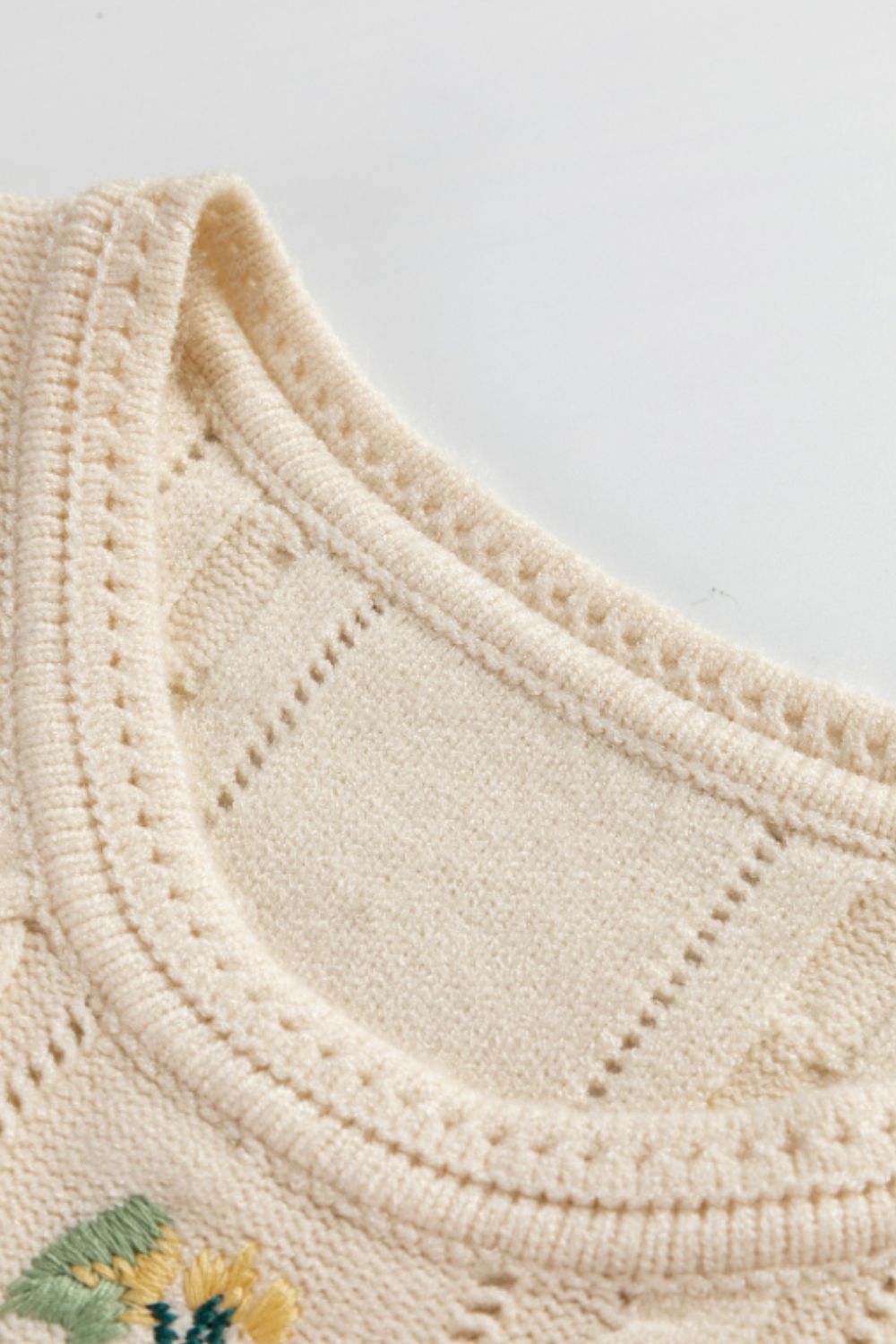 Beautifully Crafted Sweater