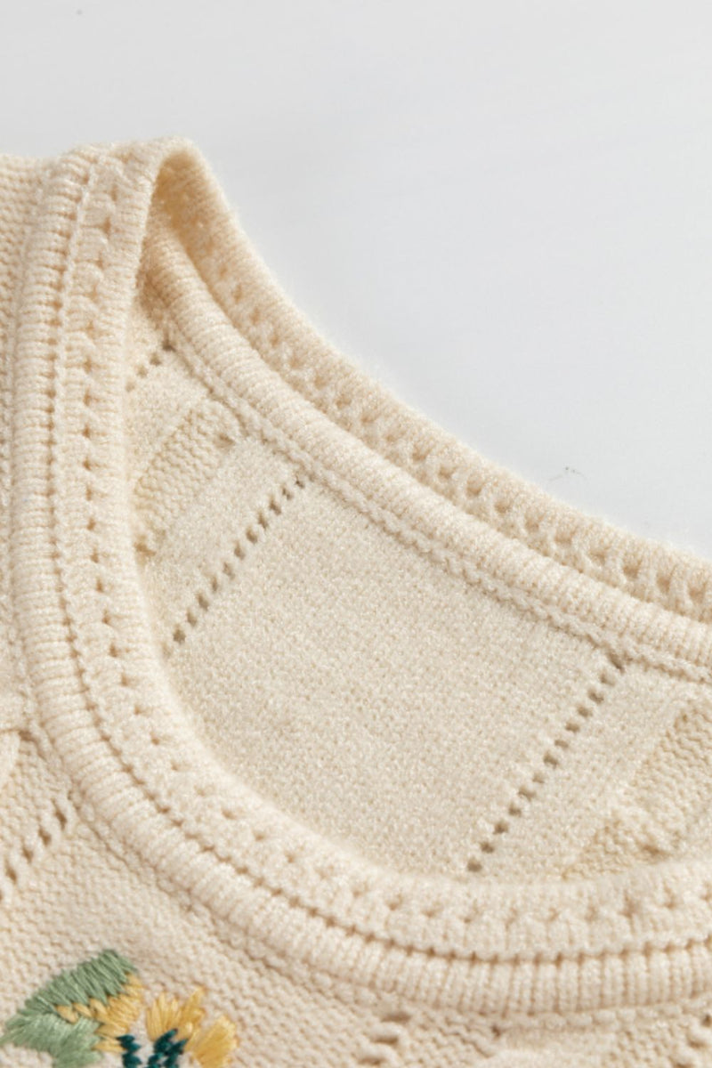 Beautifully Crafted Sweater