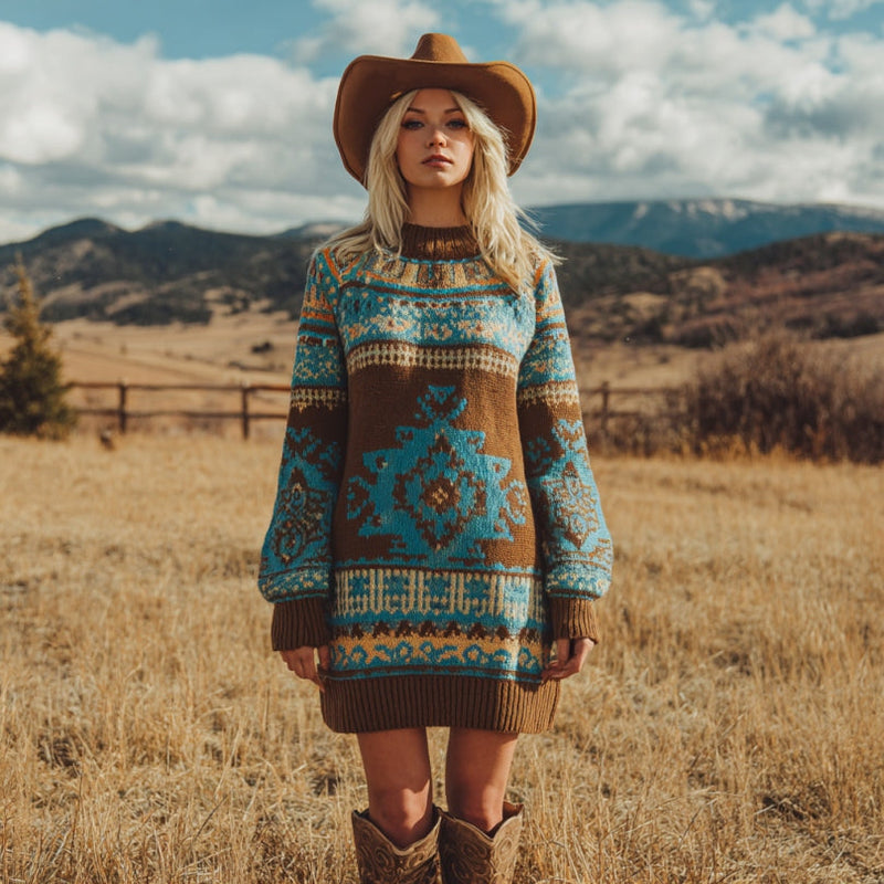 Elegantly Designed Sweater