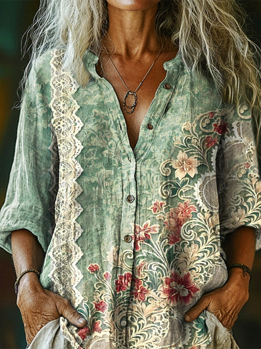 Vintage Inspired Garment