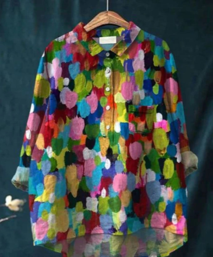 Elegantly Designed Blouse