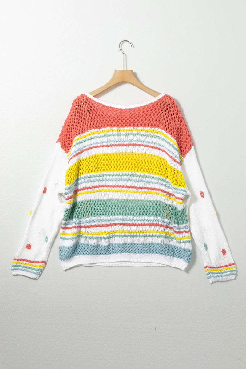 Elegantly Designed Sweater