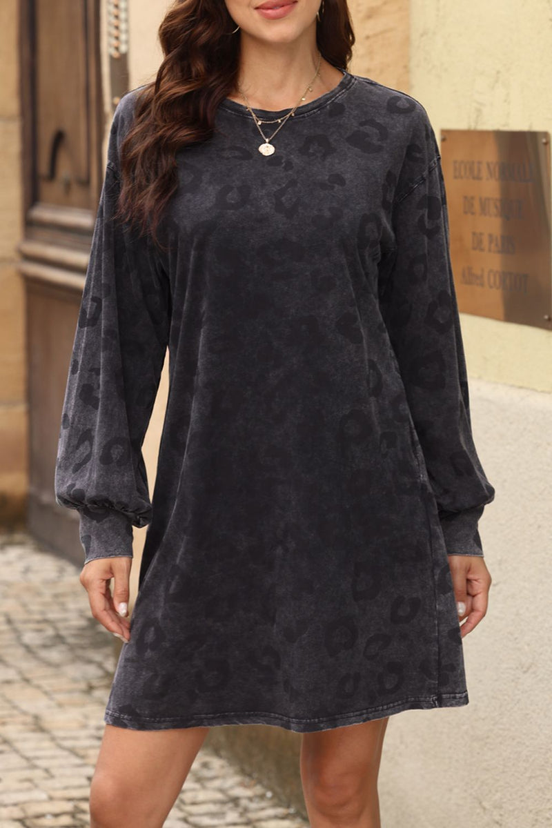 Classic Designed Dress