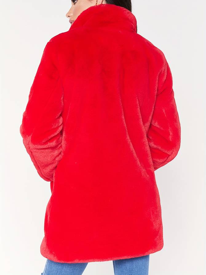 Timeless Vintage Style Coat