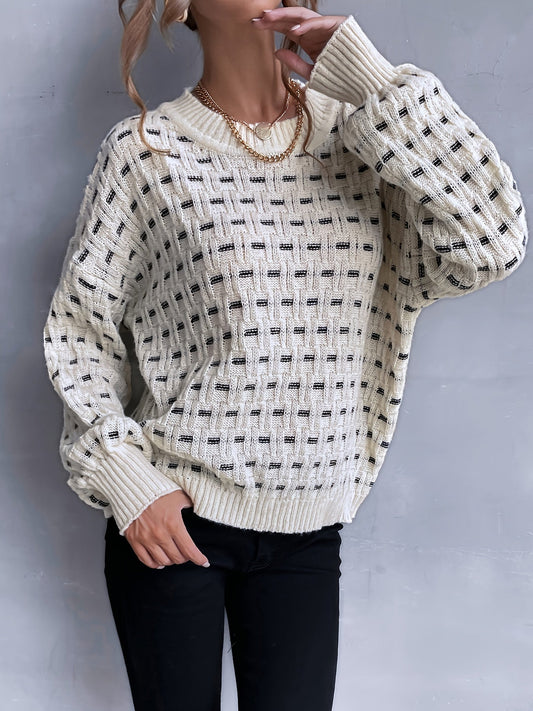 Thoughtfully Designed Sweater