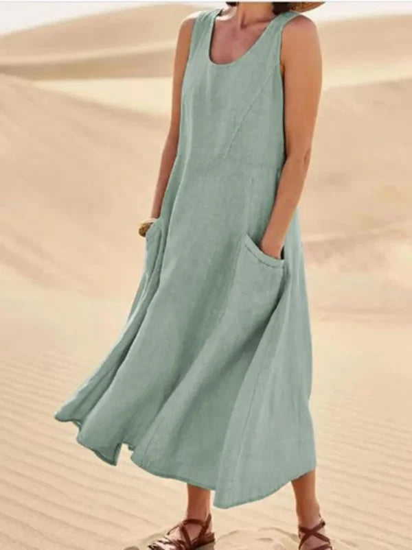Gracefully Designed Garment
