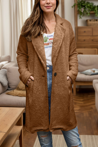 Gracefully Designed Coat