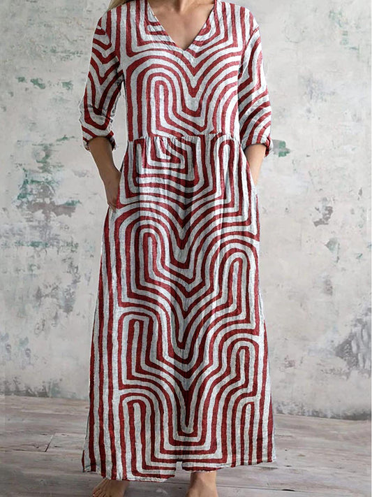 Classic Designed Dress