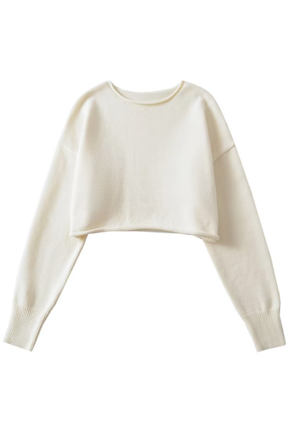 Timeless Vintage Style Sweater