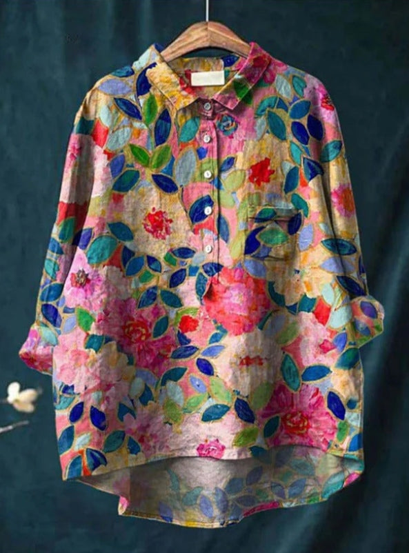 Elegantly Designed Blouse