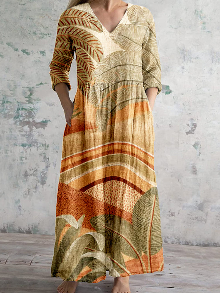Classic Vintage Dress