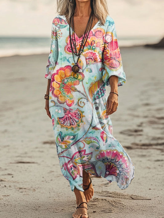 Gracefully Designed Dress
