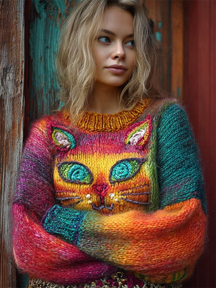 Thoughtfully Designed Sweater
