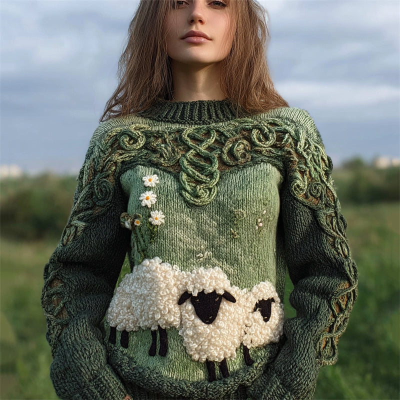 Classic Vintage Sweater