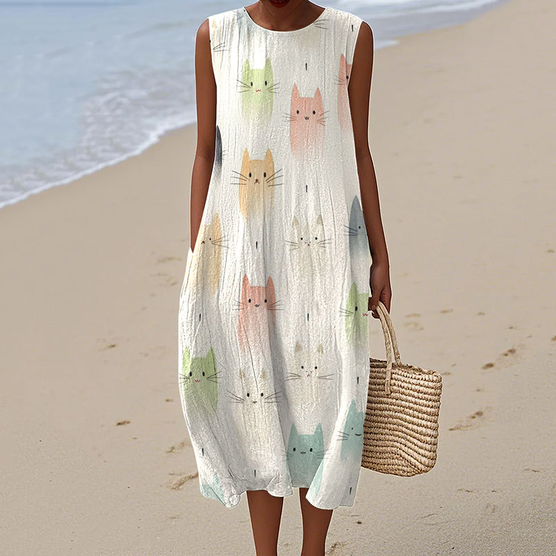 Classic Designed Dress