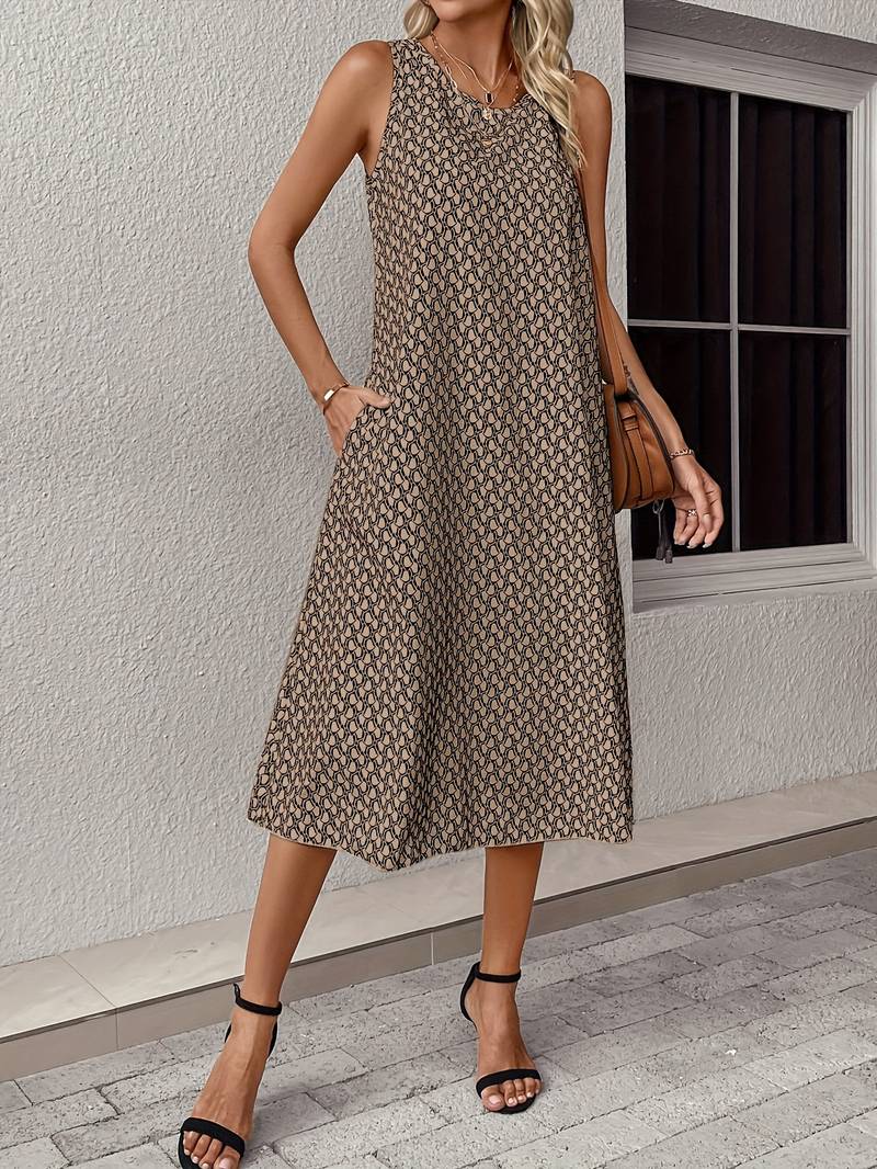 Timeless Vintage Style Dress