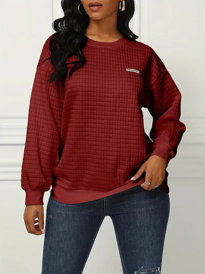 Classic Designed Sweater