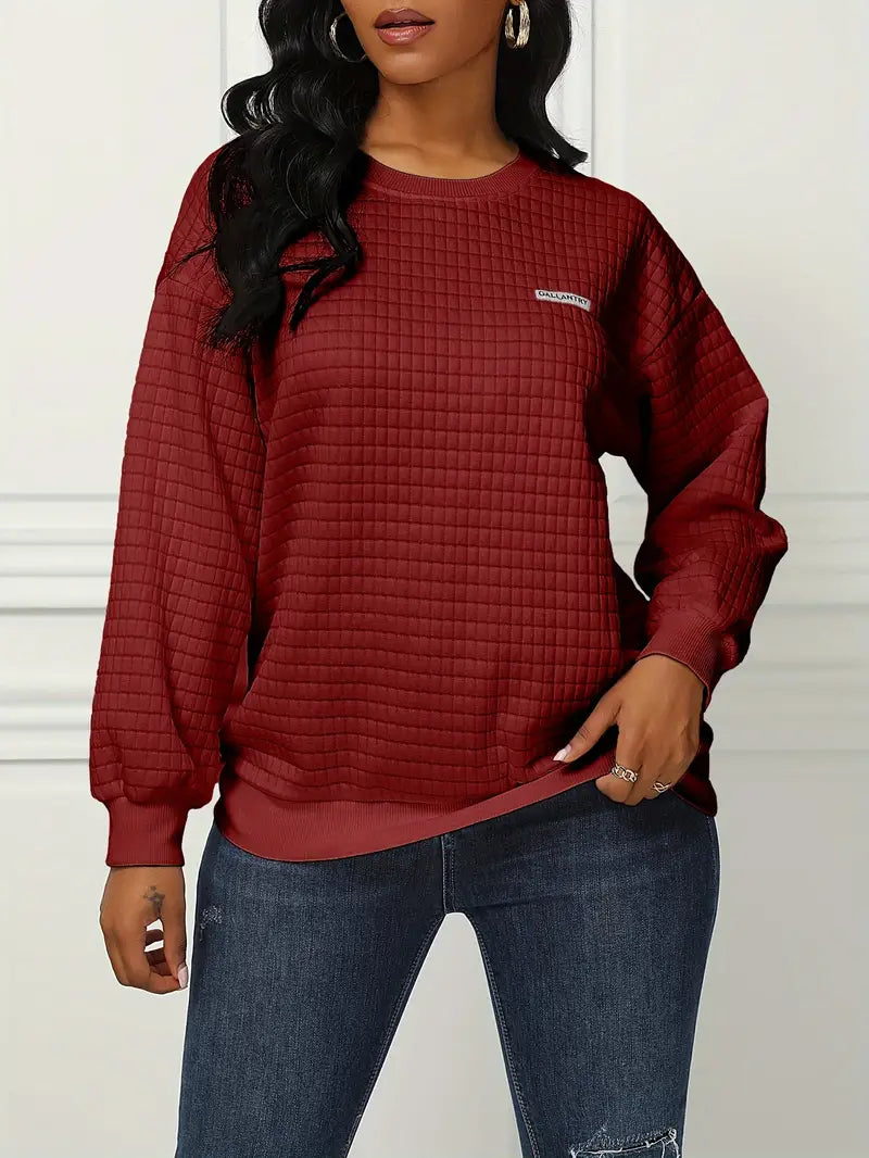 Elegantly Designed Sweater