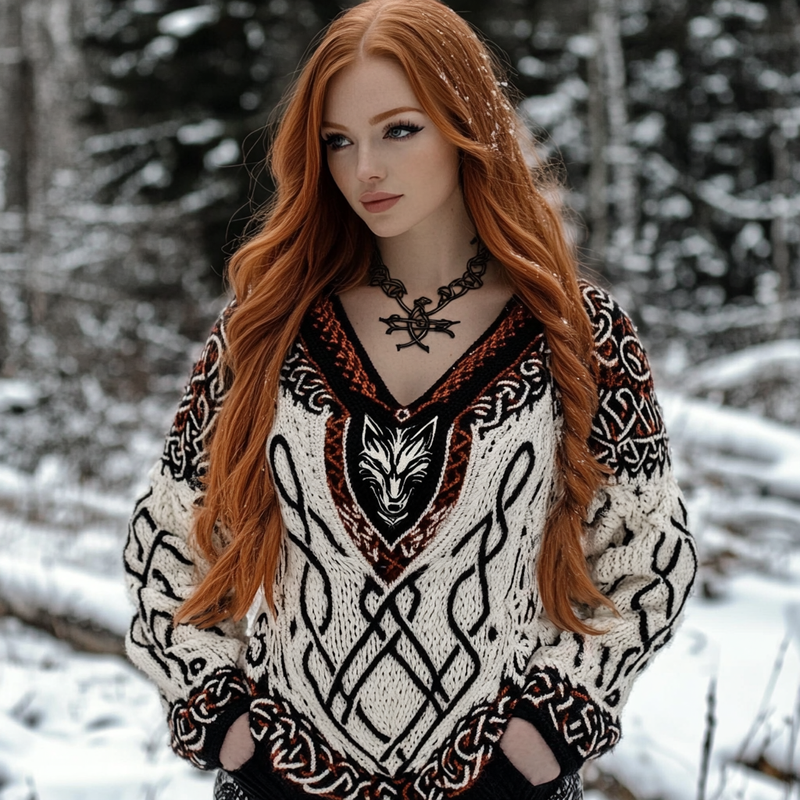 Beautifully Crafted Sweater