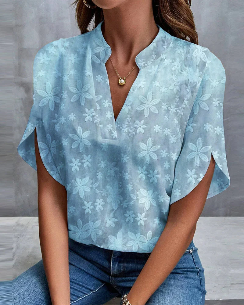 Classic Designed Blouse