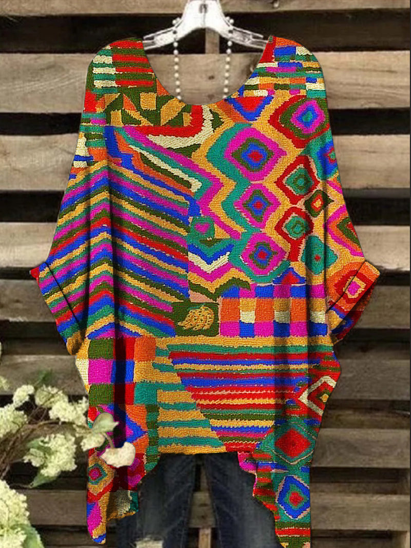 Vintage Inspired Top