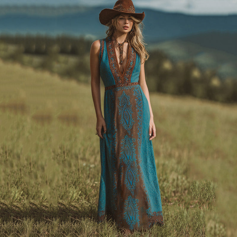 Gracefully Designed Dress